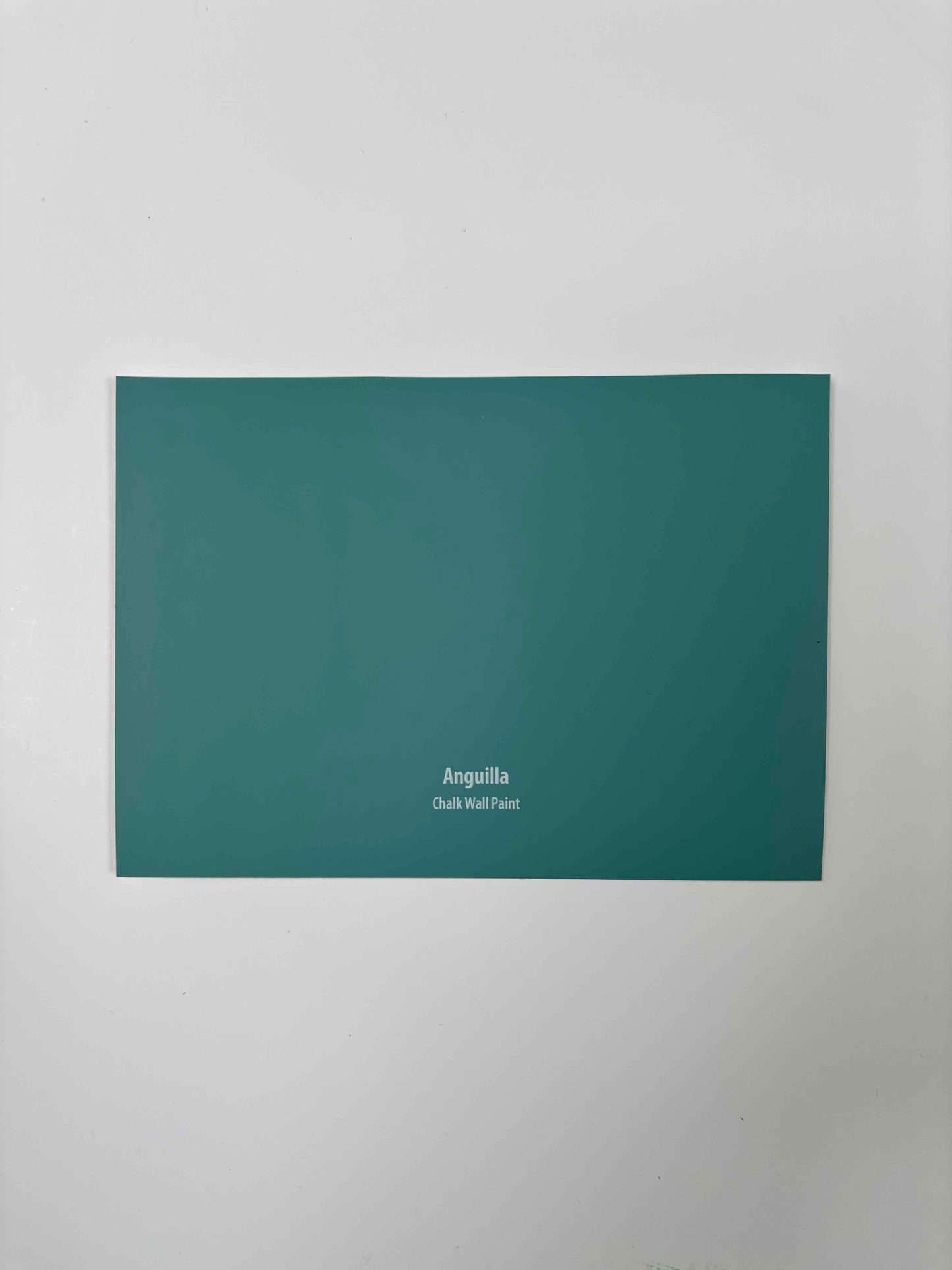 Frenchic Anguilla- Peel & Stick Paint Sample