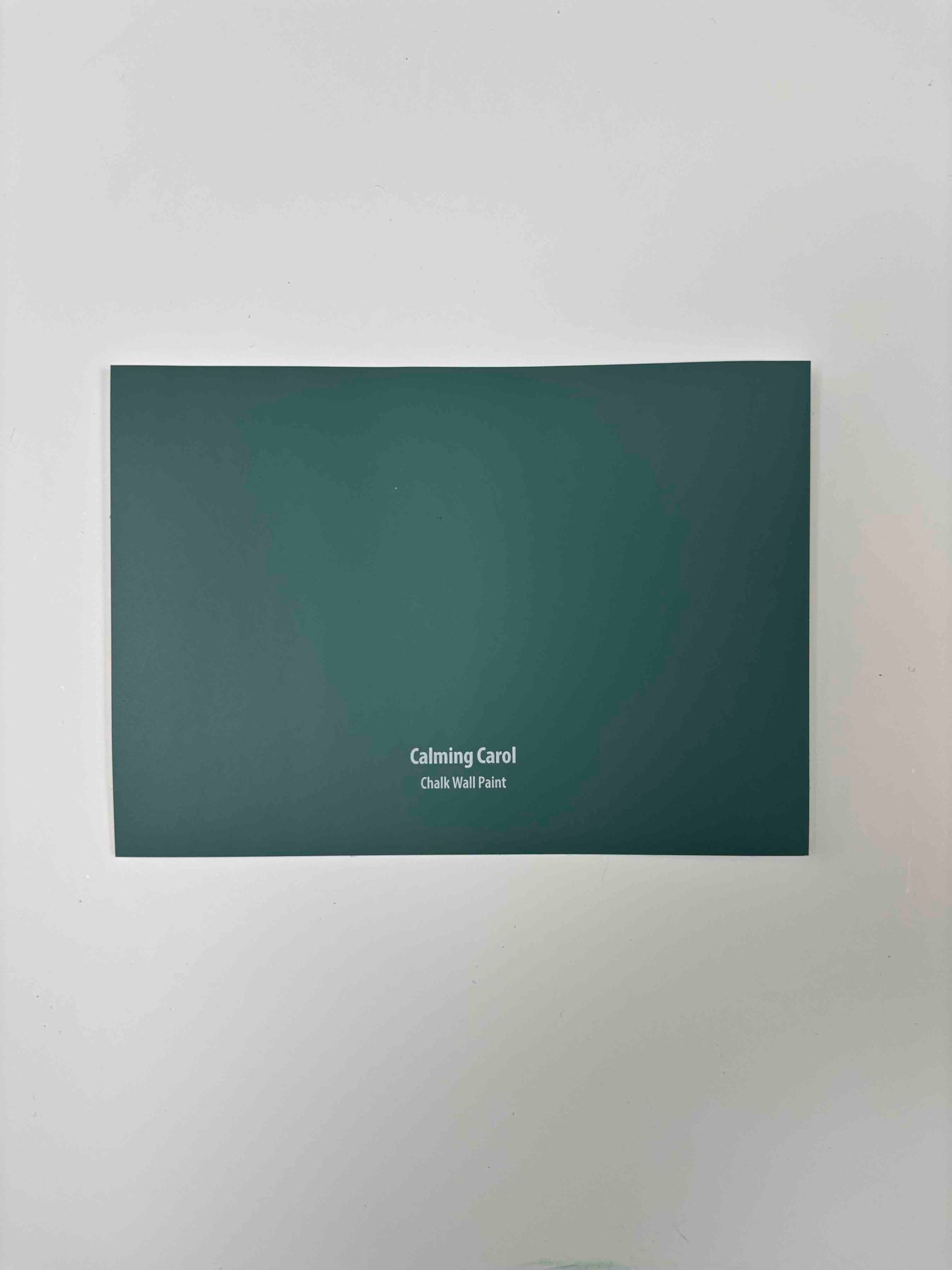 Frenchic Calming Carol- Peel & Stick Paint Sample.