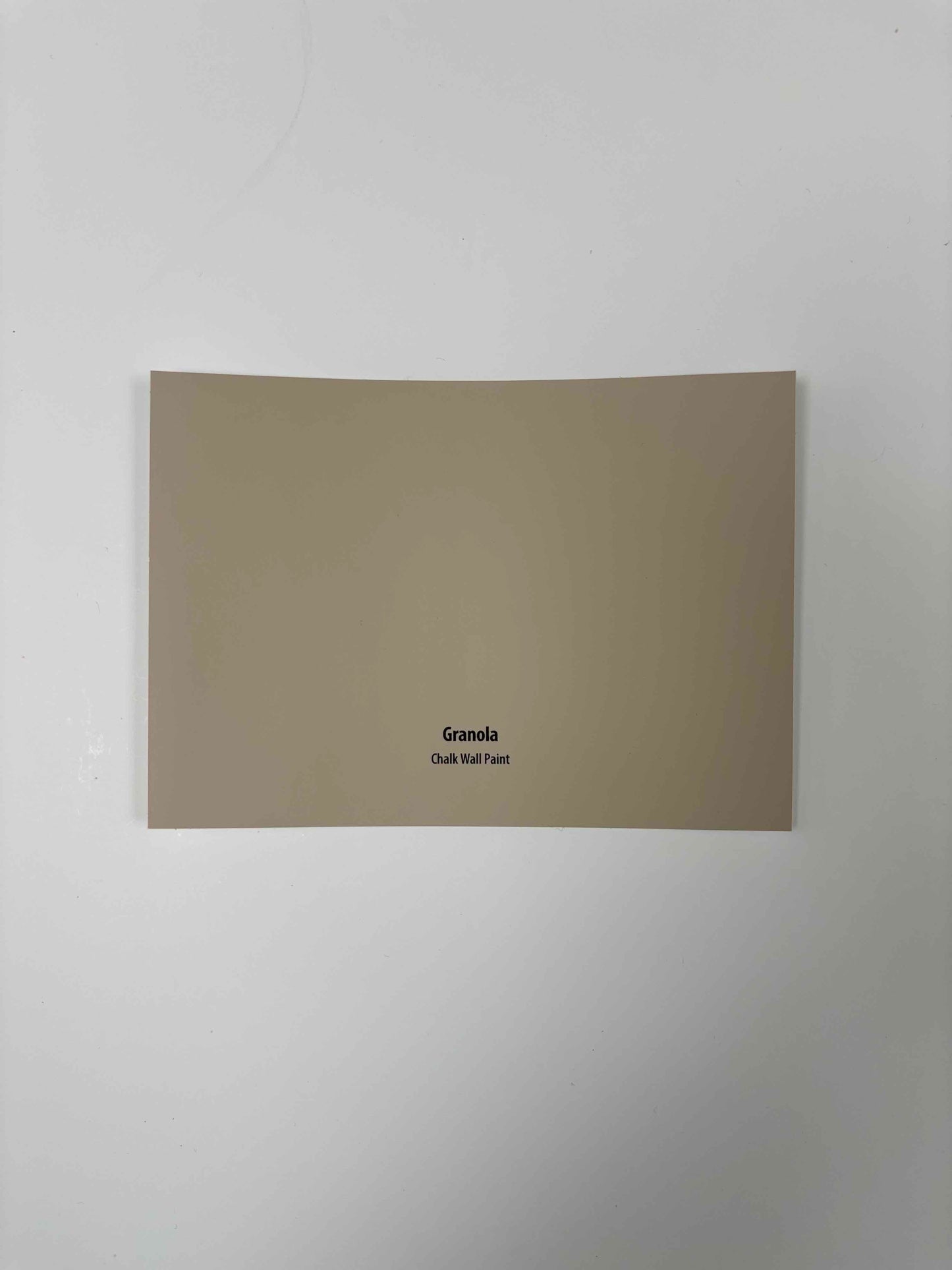Frenchic Granola- Peel & Stick Paint Sample