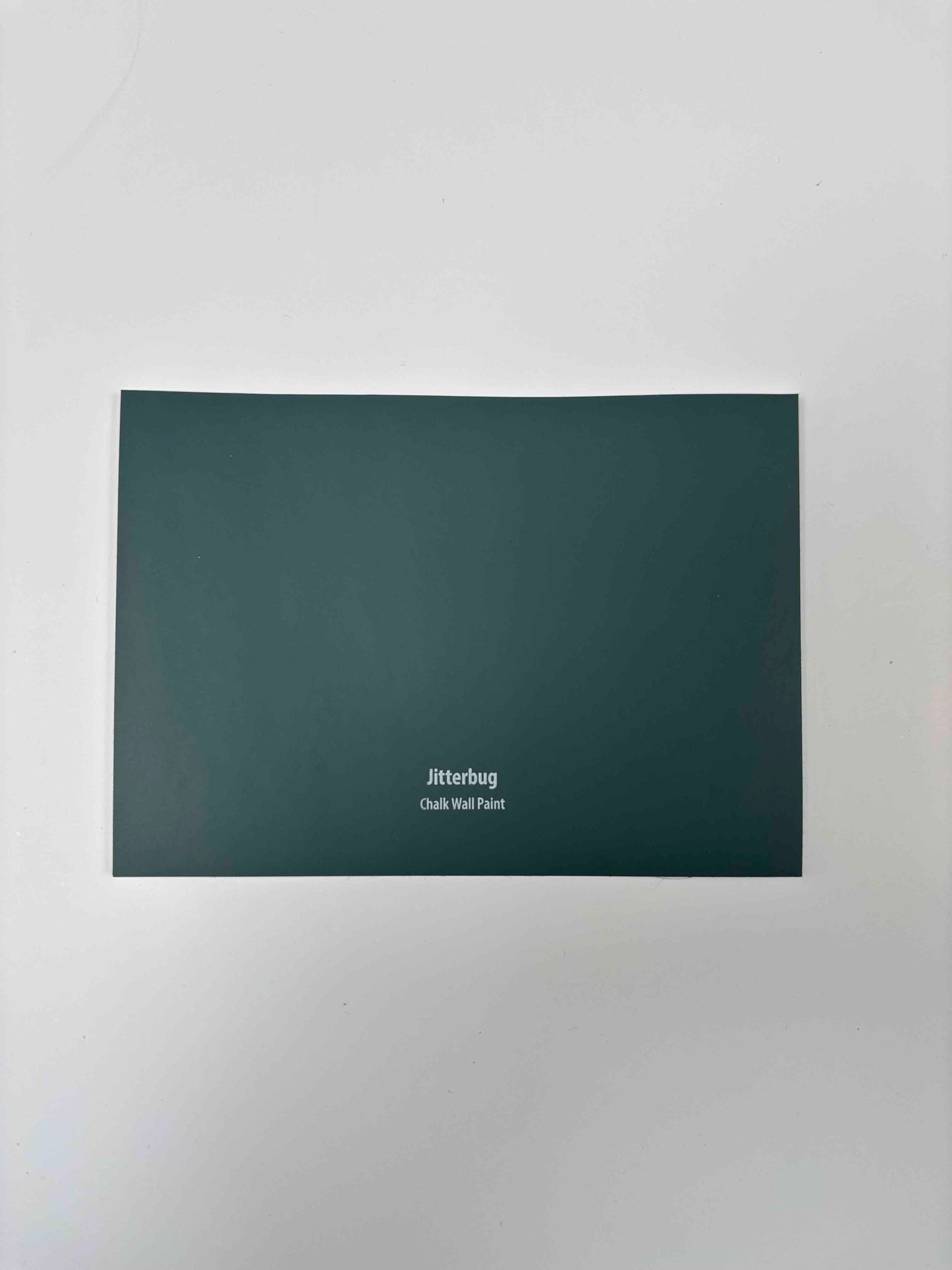 Frenchic Jitterbug- Peel & Stick Paint Sample