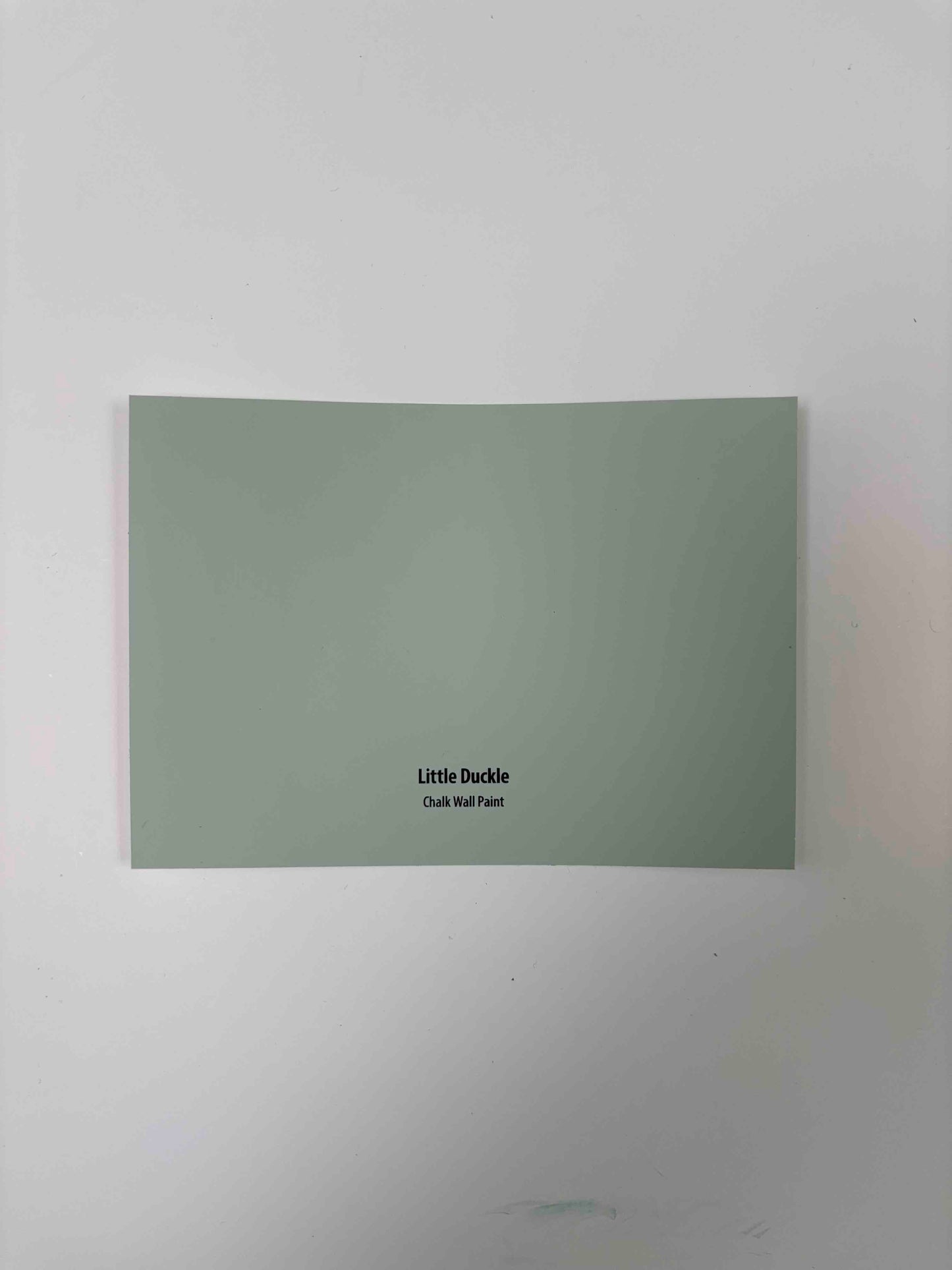 Frenchic Little Duckle- Peel & Stick Paint Sample