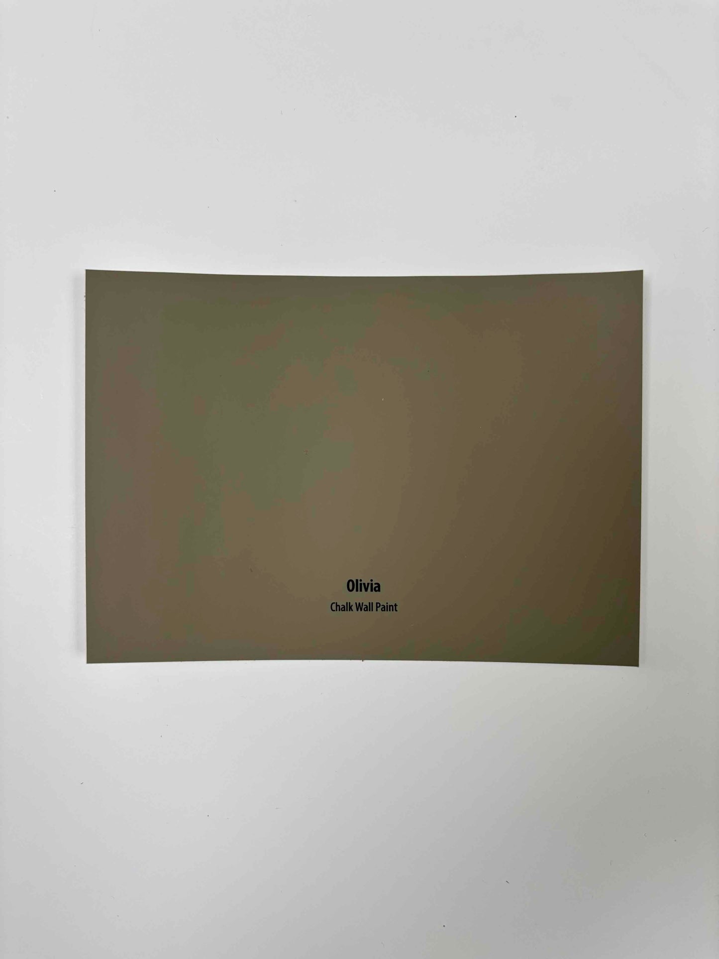 Frenchic Olivia- Peel & Stick Paint Sample