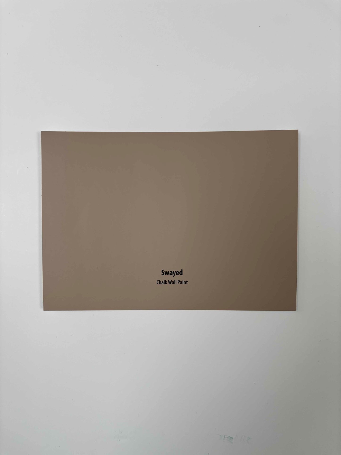 Frenchic Swayed- Peel & Stick Paint Sample