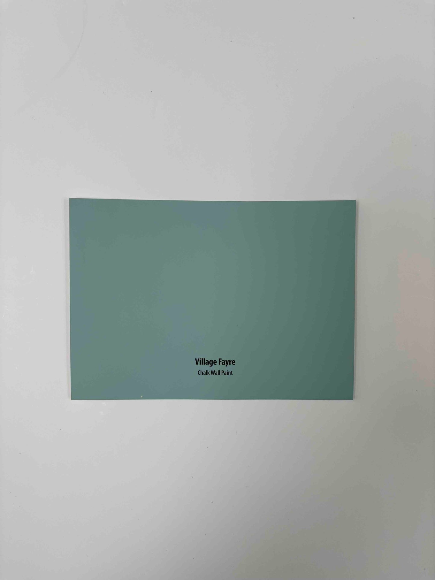 Frenchic Village Fayre- Peel and Stick Paint Sample