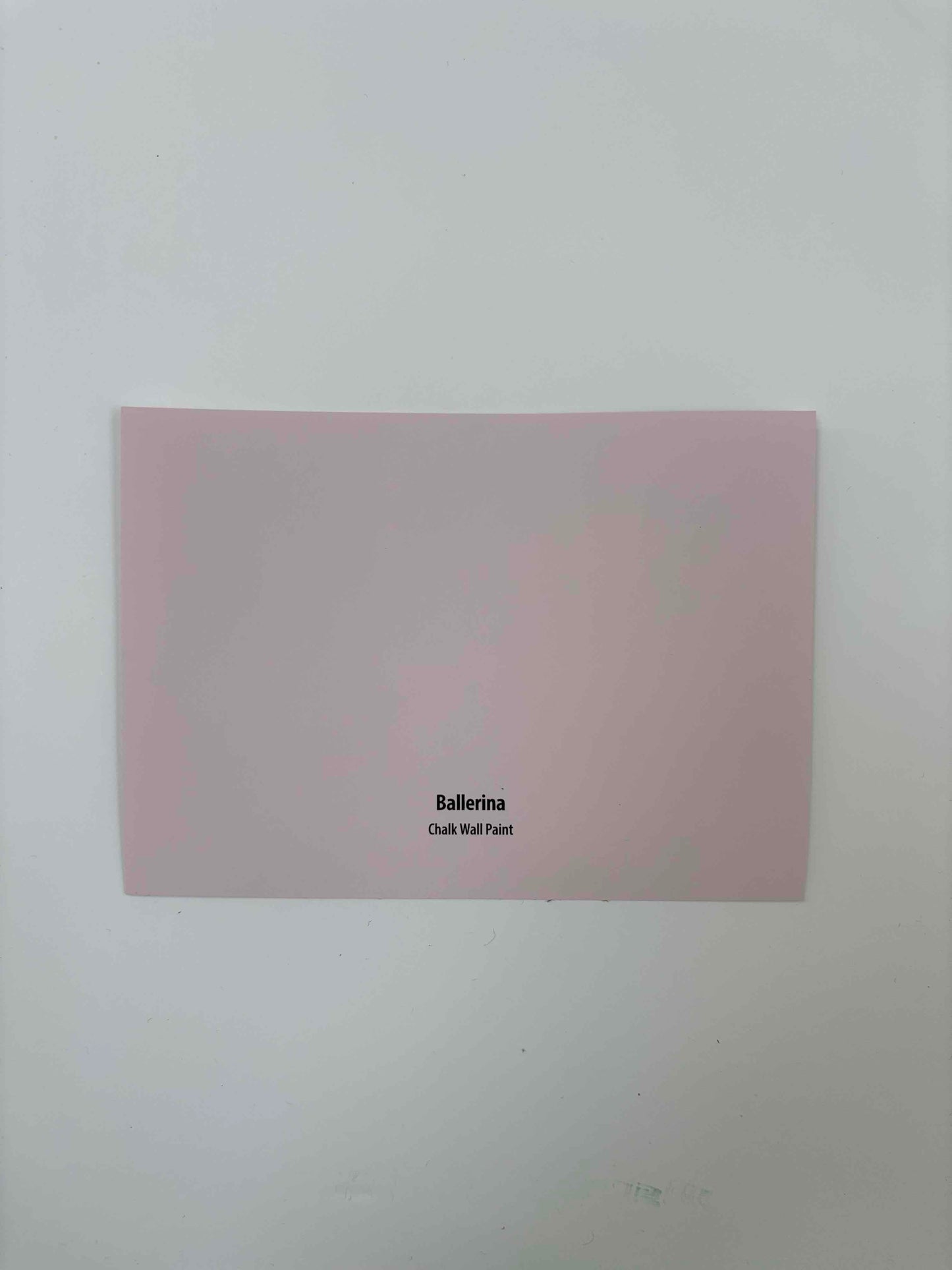 Frenchic Bon Bon- Peel & Stick Paint Sample