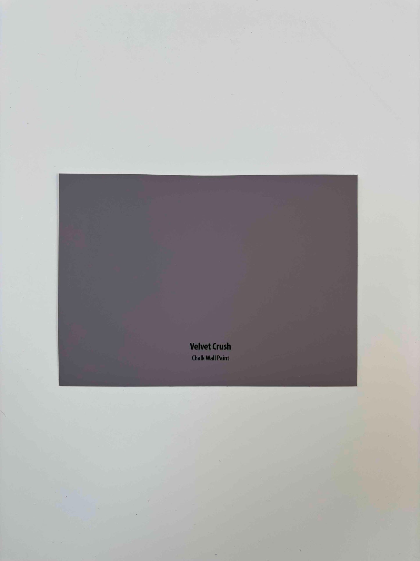 Frenchic Velvet Crush- Peel and Stick Paint Sample