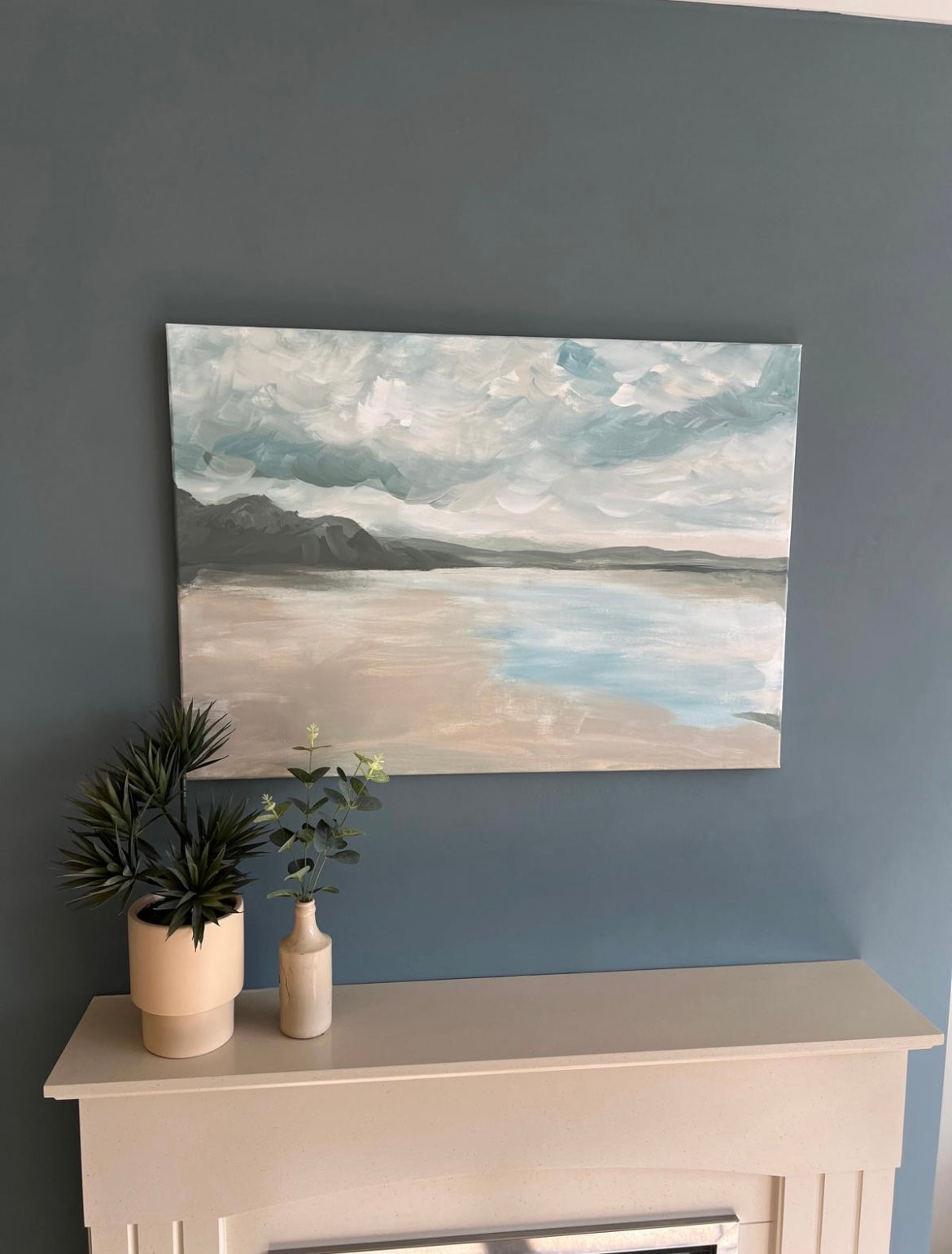 Smooch Wall Paint Sample