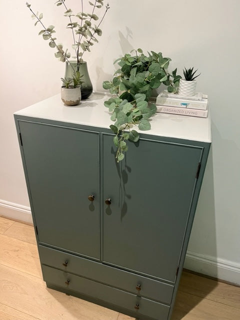 Frenchic Steaming Green Wall Paint