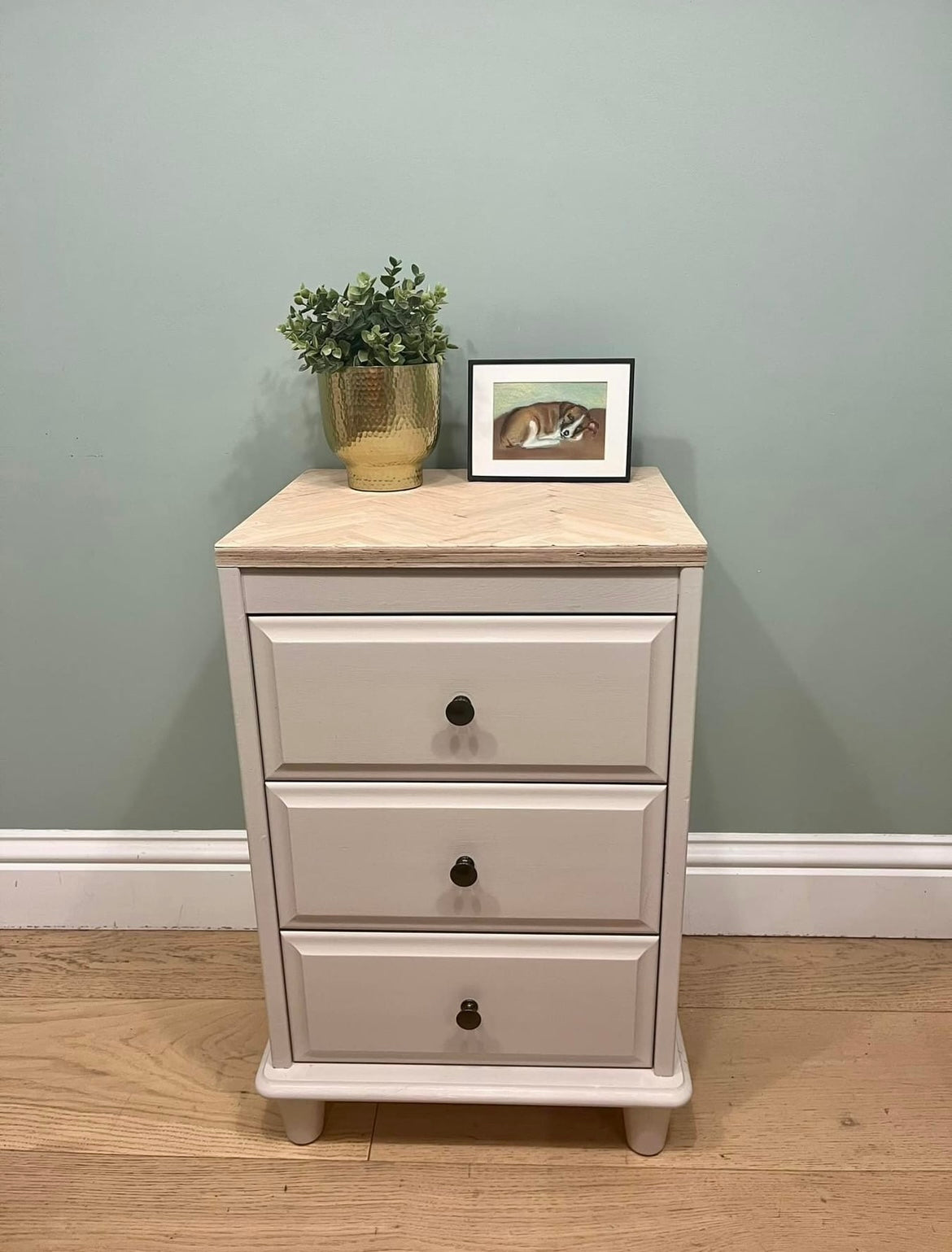 Upcycling in Beckenham on Sunday 9th March 2025
