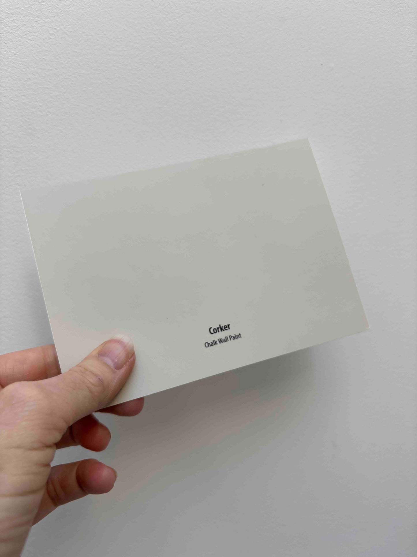 Frenchic Corker- Peel & Stick Paint Sample