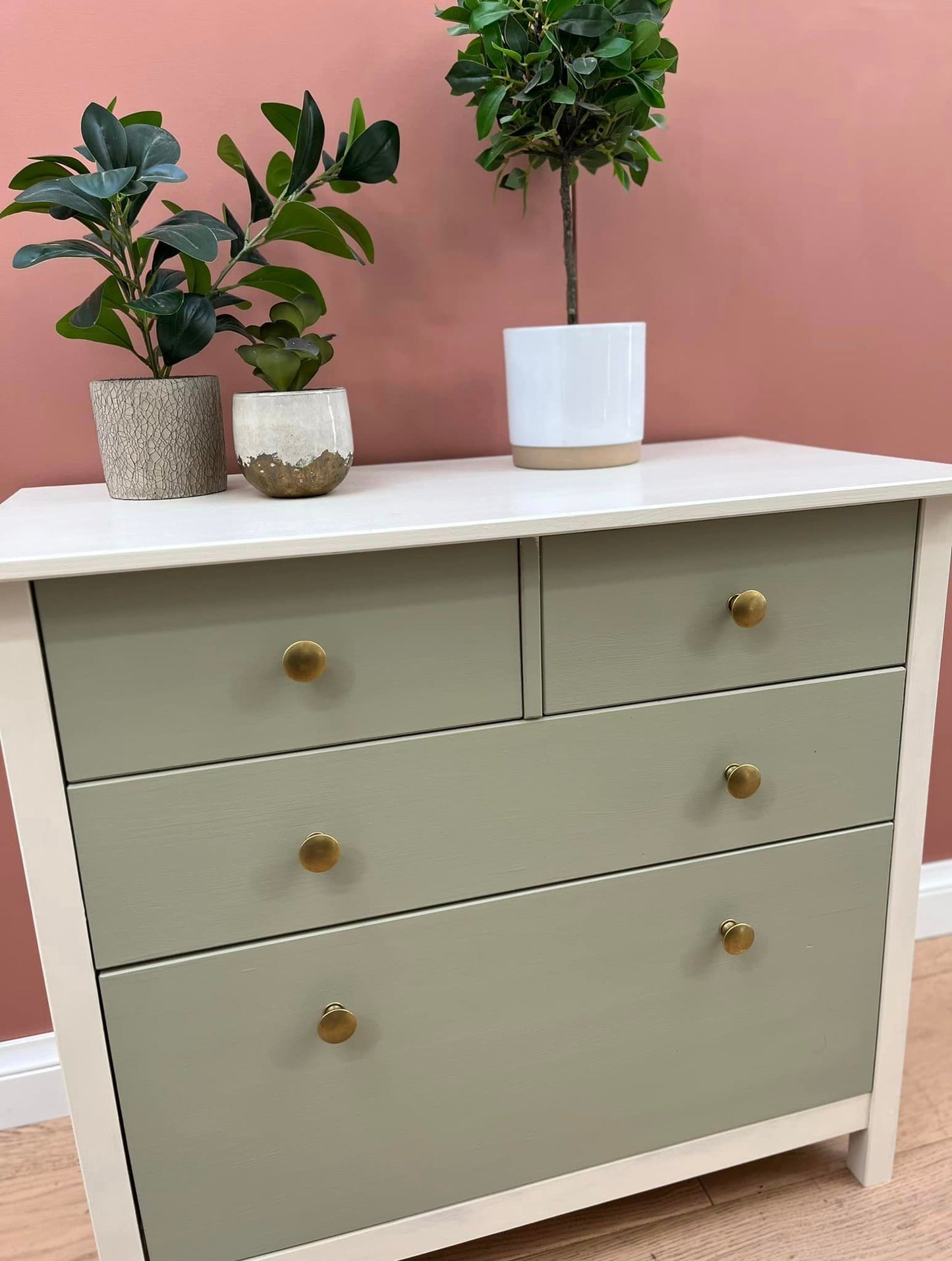 Frenchic Wise Old Sage- Peel & Stick Paint Sample