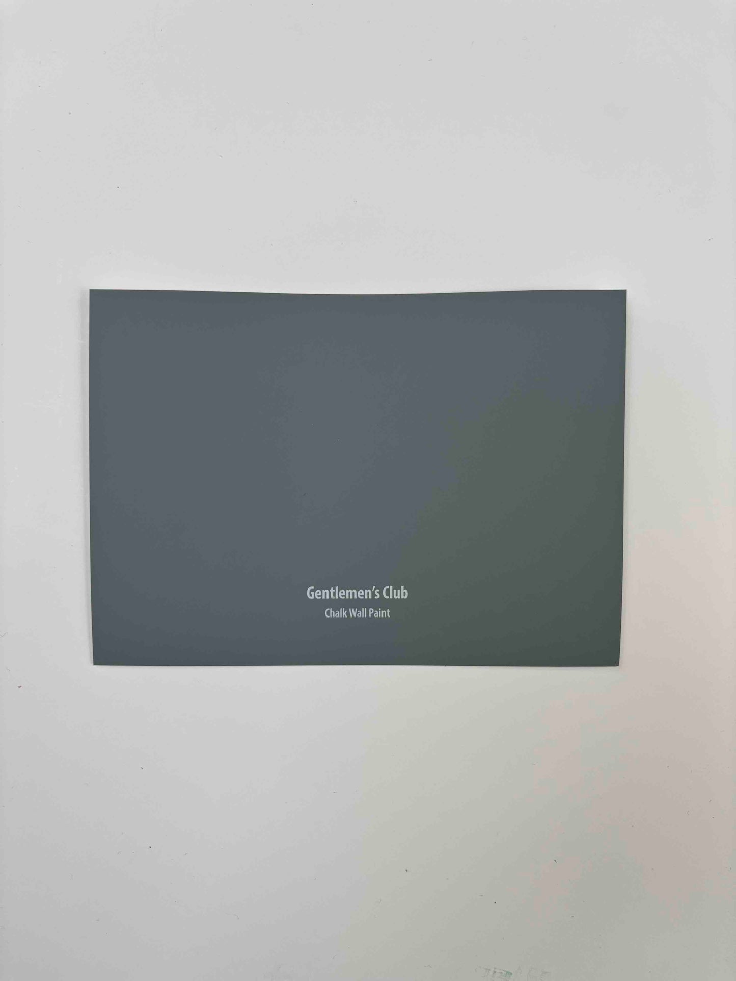 Frenchic Gentlemen's Club- Peel and Stick Paint Sample