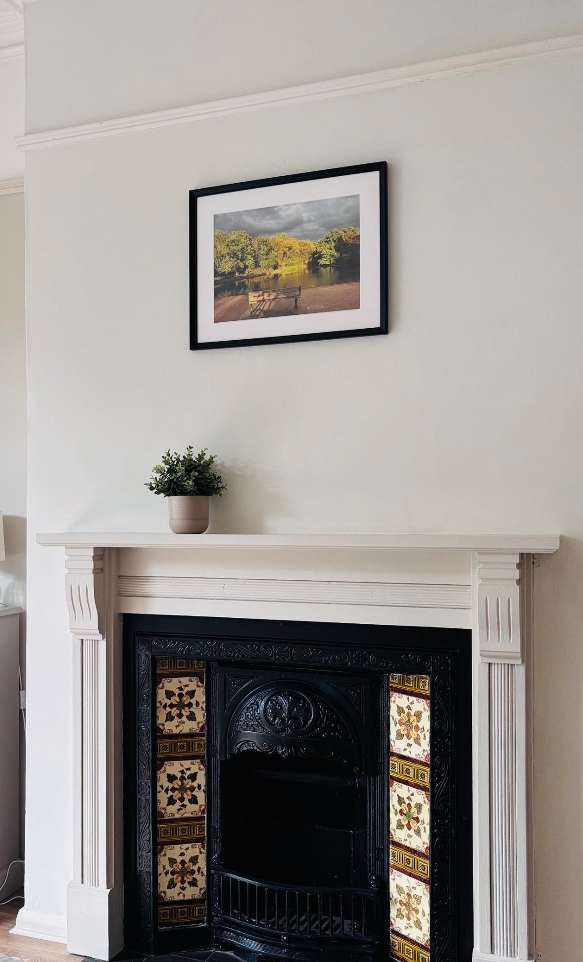 Autumn Glow Photography Print- A3 size (unframed)