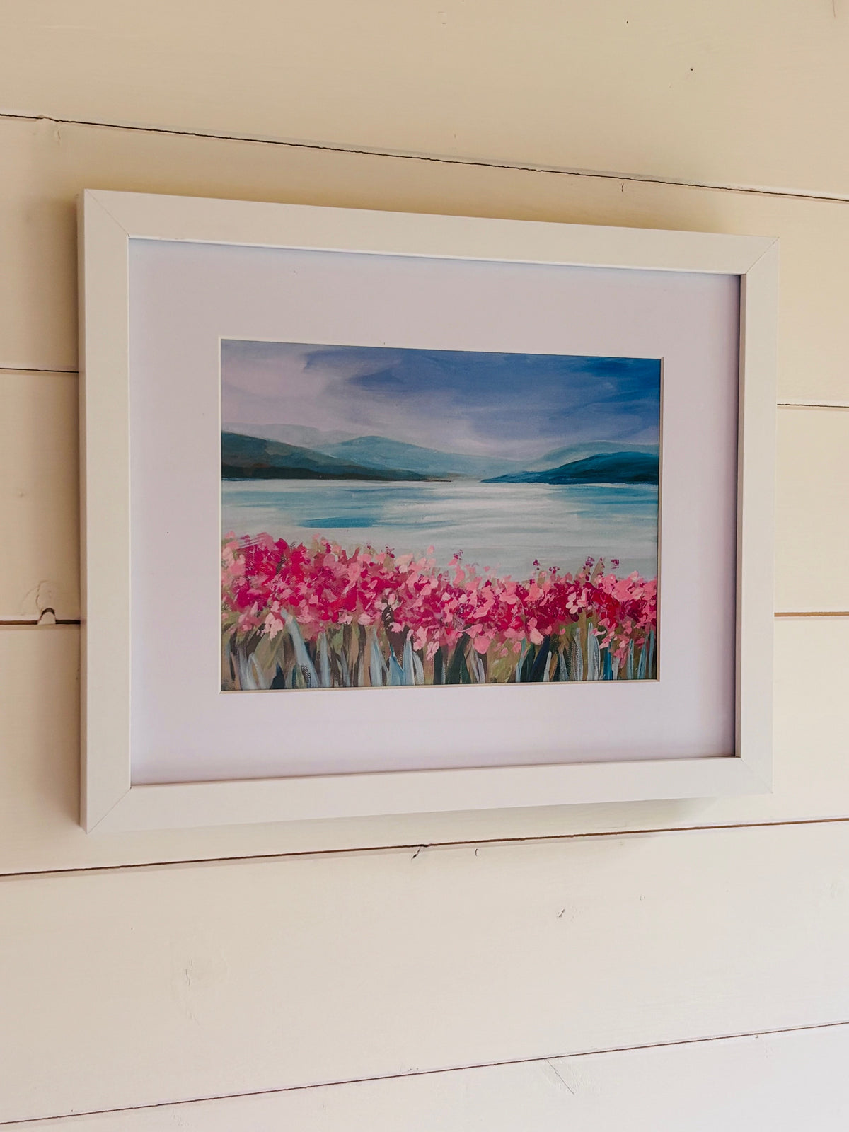 'Hazy Daisy' Art Print A4, A3 & A2 sizes (unframed)