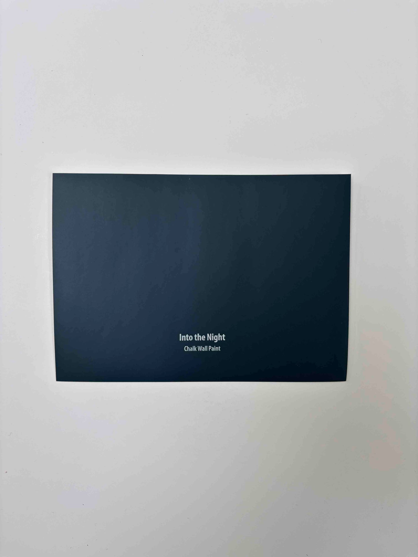 Frenchic Into the Night- Peel and Stick Paint Sample