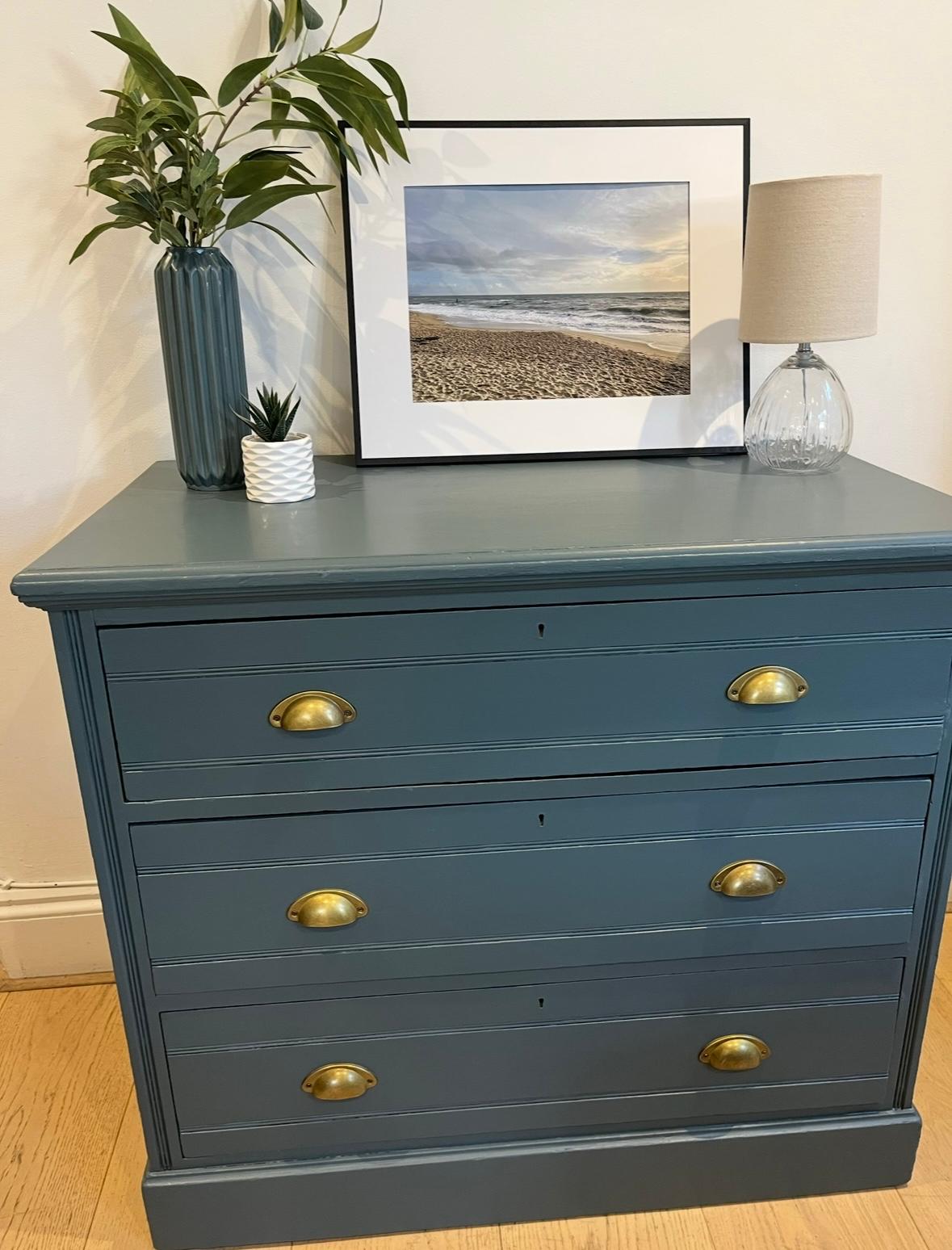 Crashing Waves Print