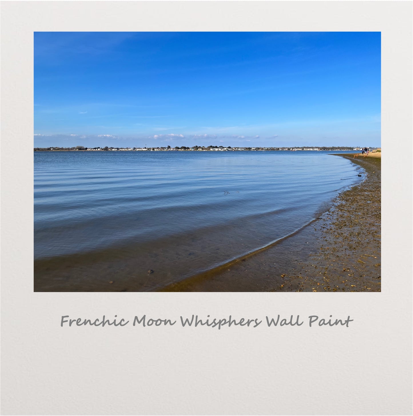 Frenchic Moon Whispers Wall Paint