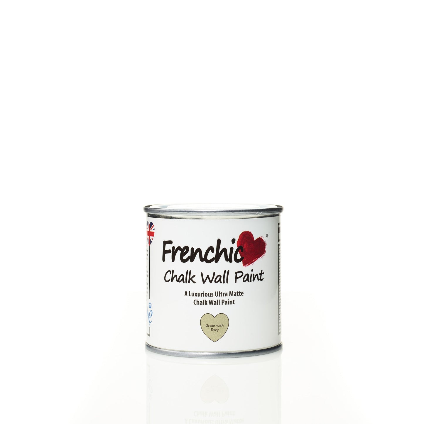 Frenchic Green with Envy Wall Paint