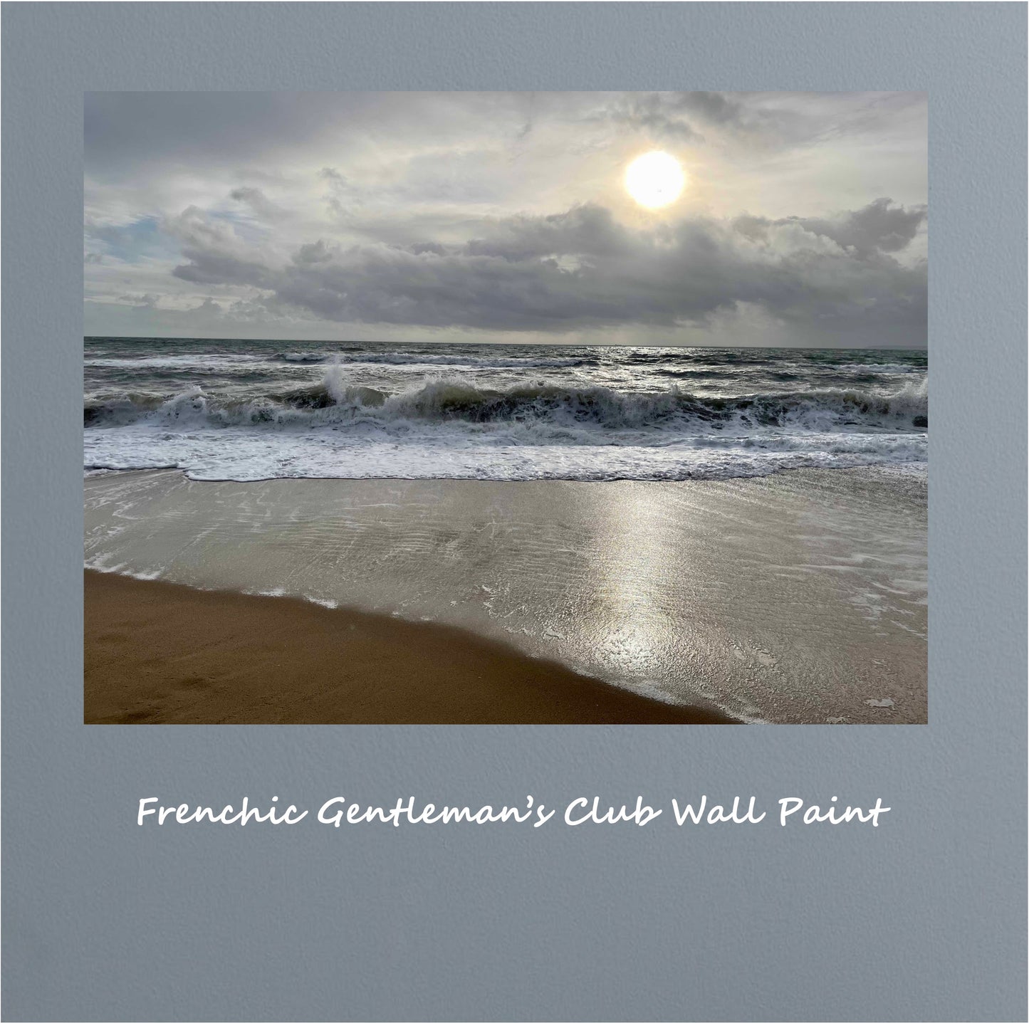 Frenchic Gentlemen’s Club Wall Paint