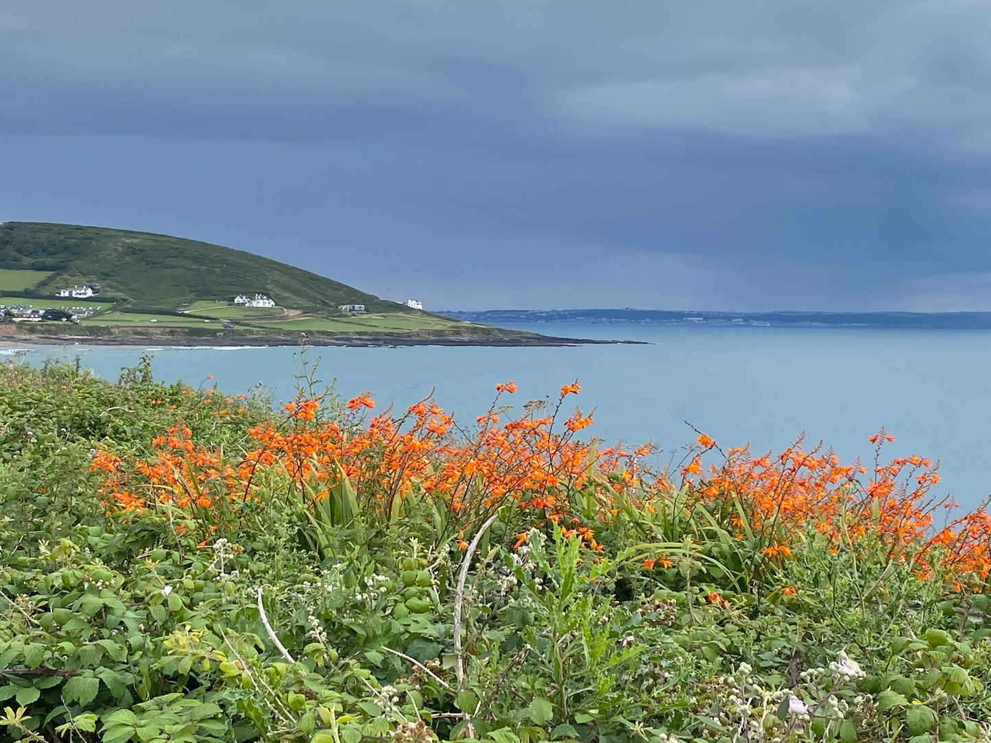 Croyde Bay, Devon Print