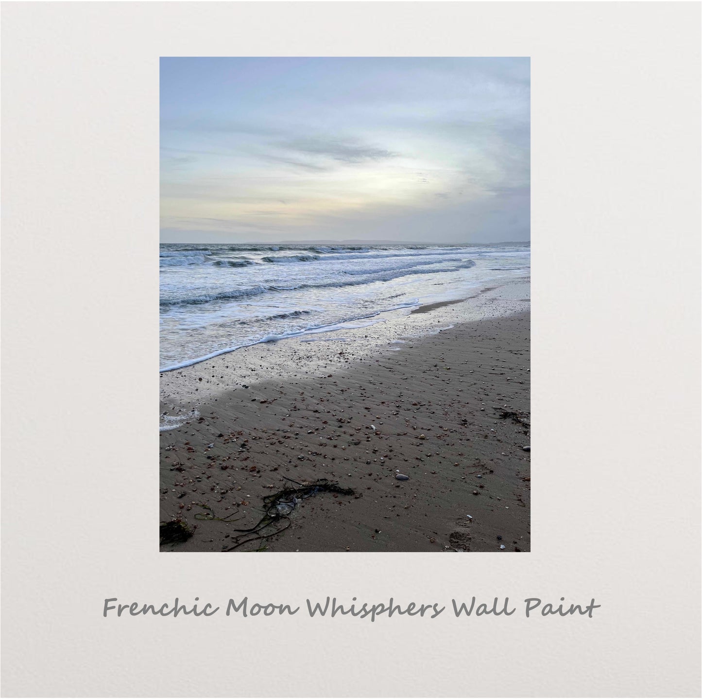 Frenchic Moon Whispers Wall Paint
