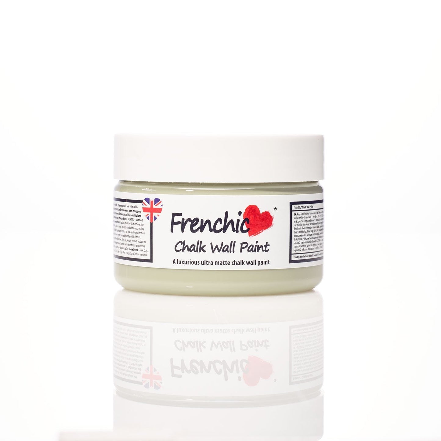 Frenchic Green with Envy Wall Paint