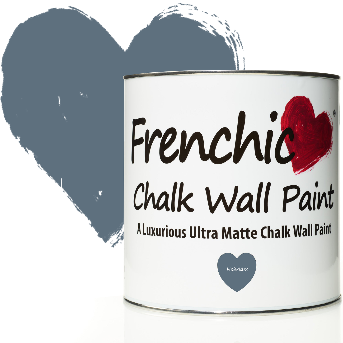 Frenchic Hebrides Wall Paint