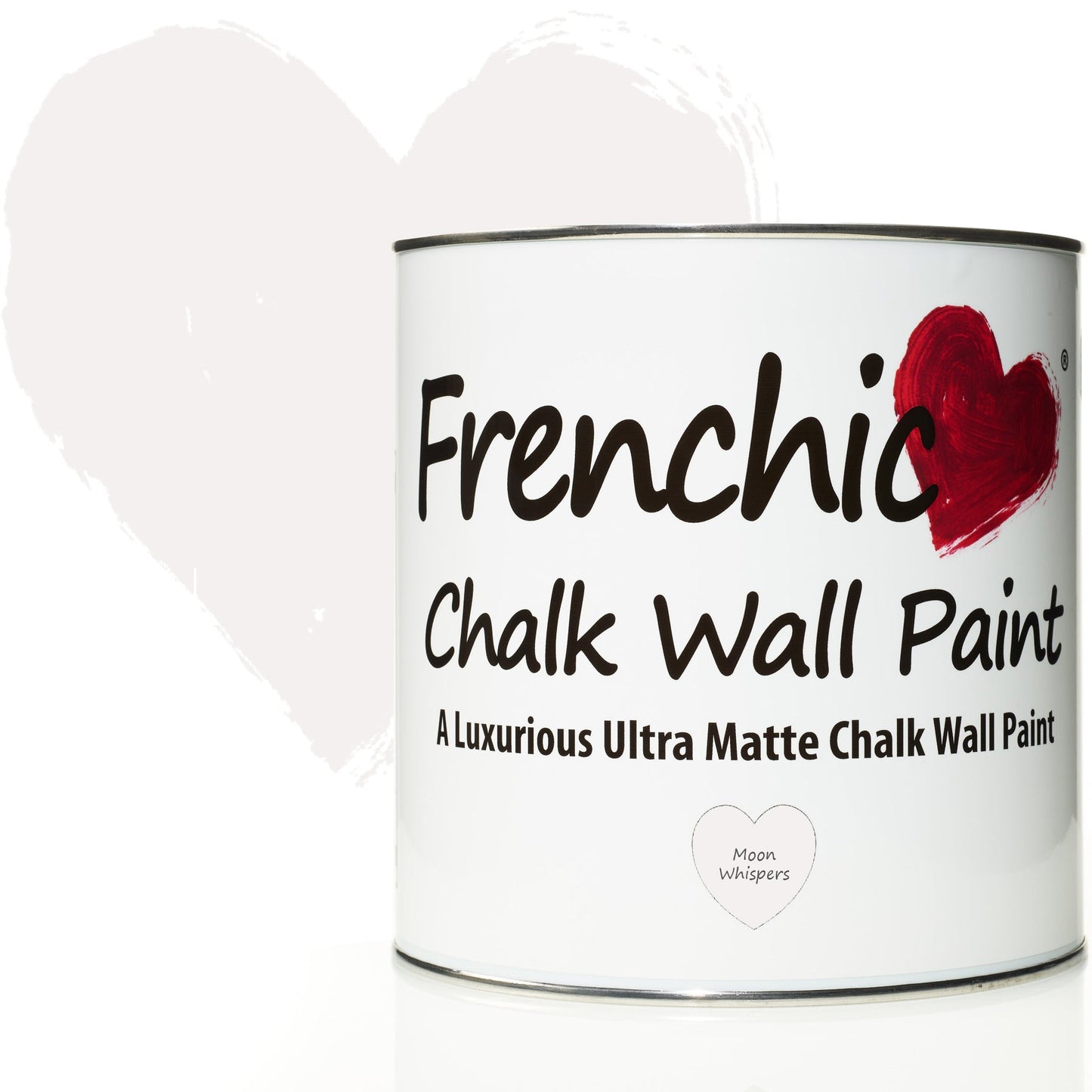 Frenchic Moon Whispers Wall Paint