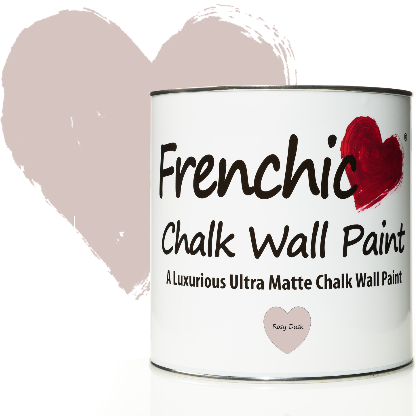 Frenchic Rosy Dusk Trim Paint