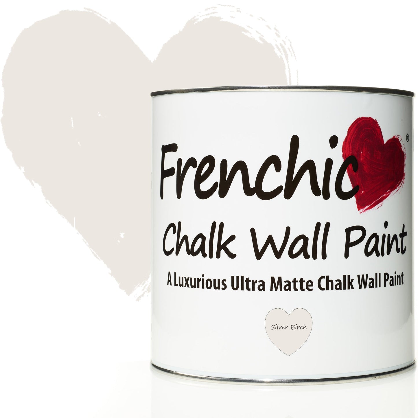 Frenchic Silver Birch Wall Paint
