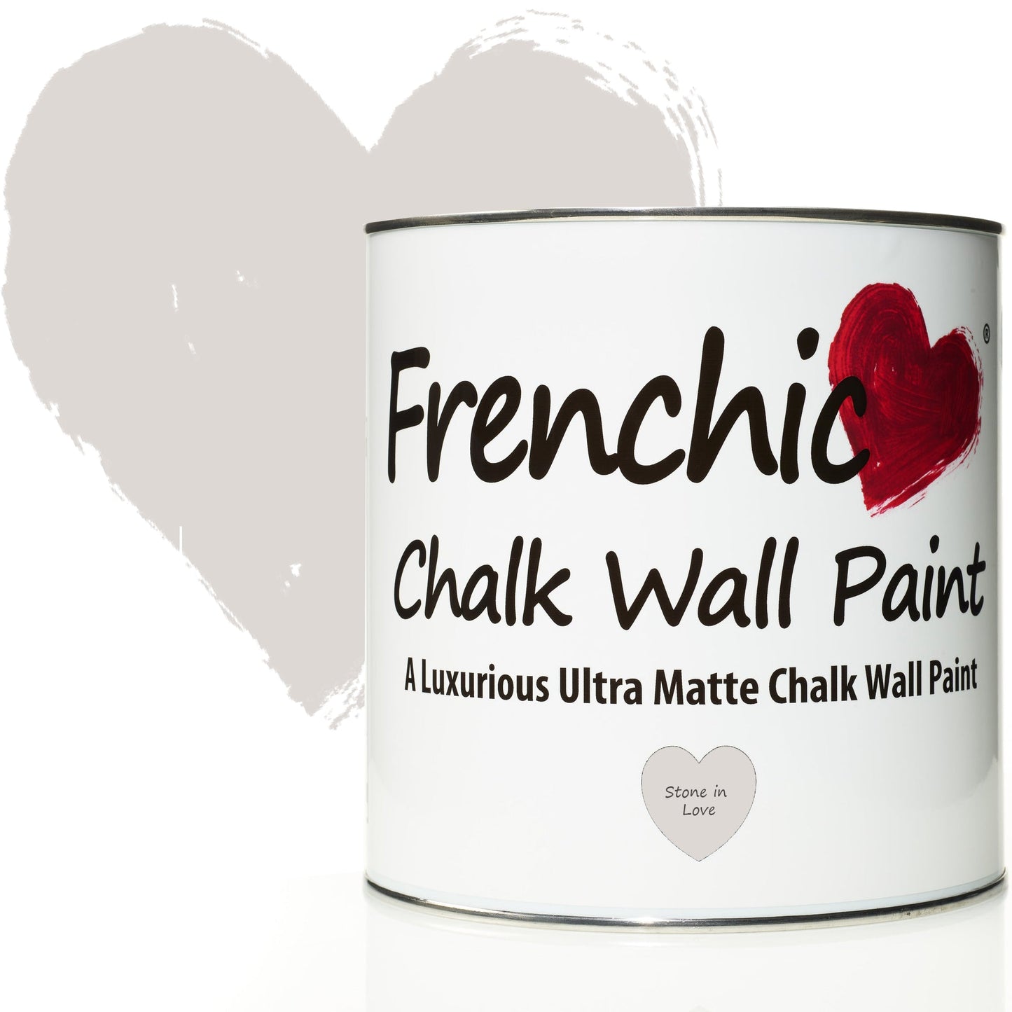 Frenchic Stone in Love Wall Paint