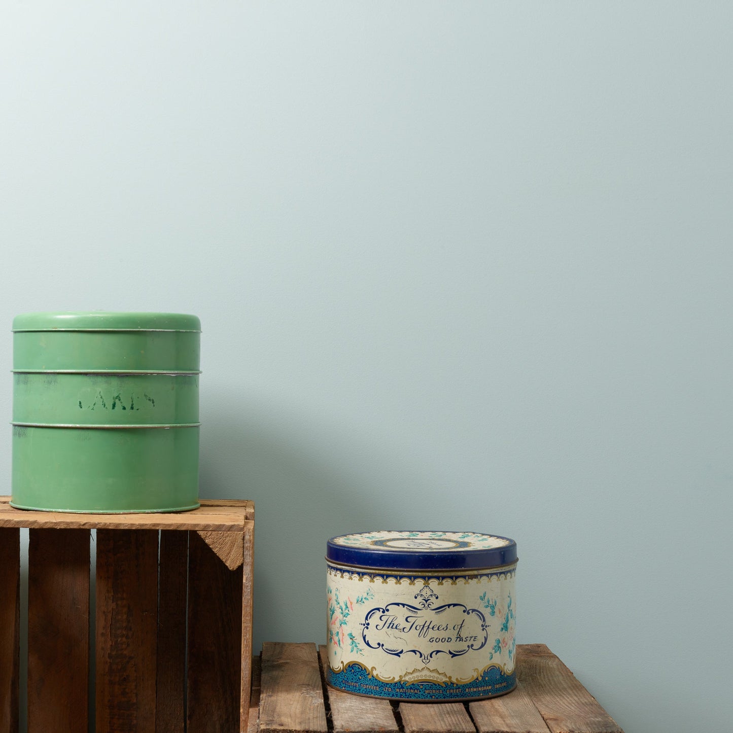 Frenchic French Shutter- Peel & Stick Paint Sample