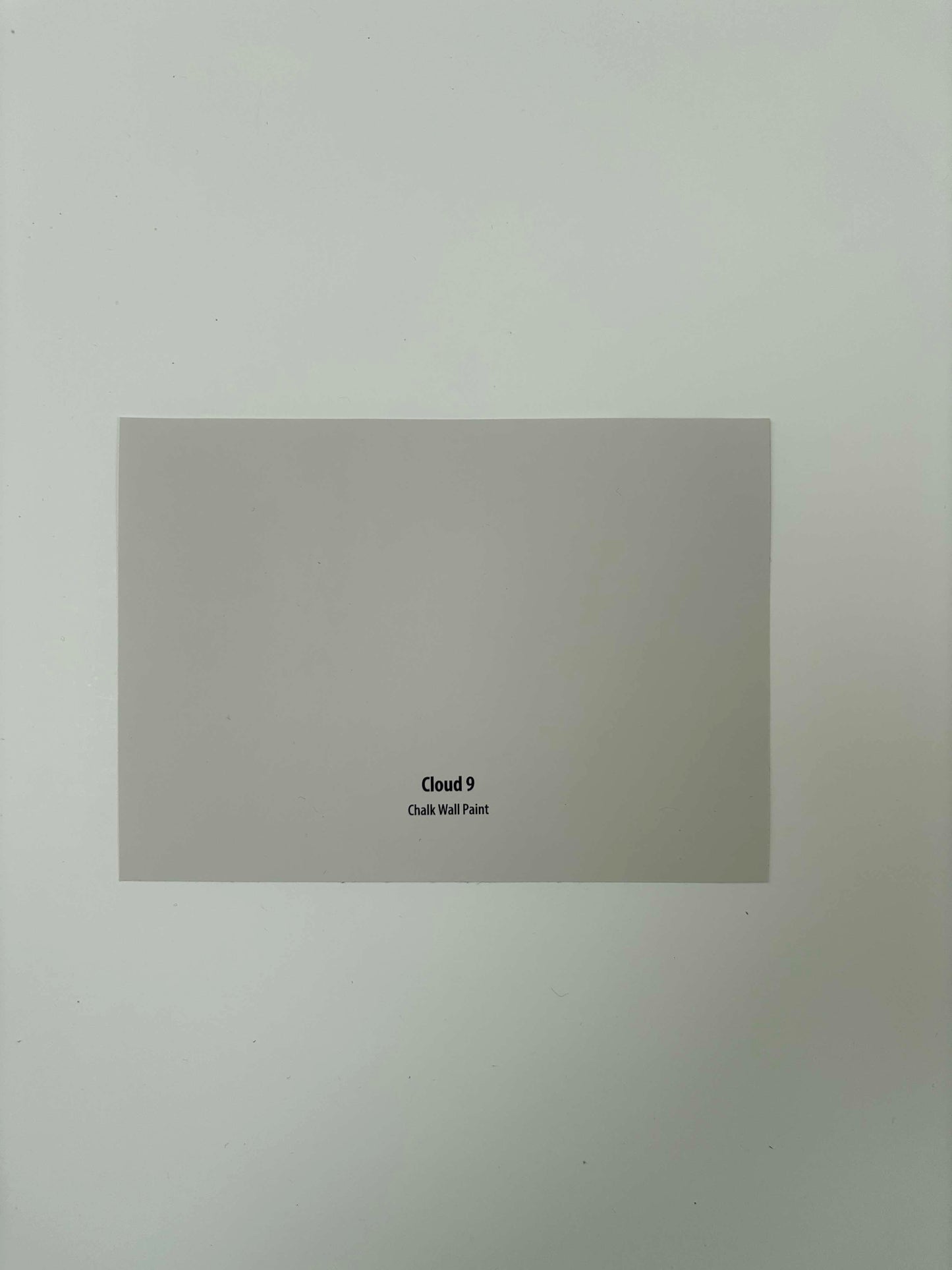Frenchic Cloud 9- Peel & Stick Paint Sample