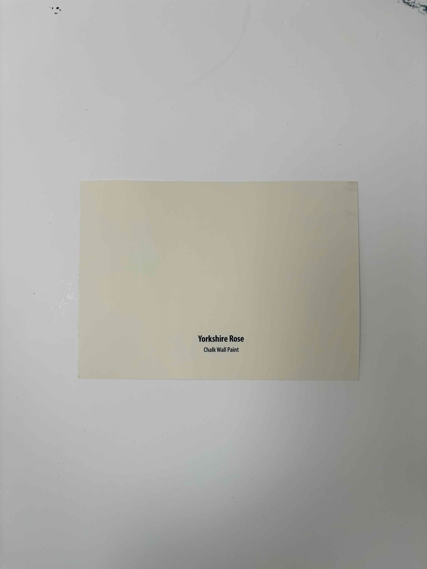 Frenchic Yorkshire Rose- Peel & Stick Paint sample