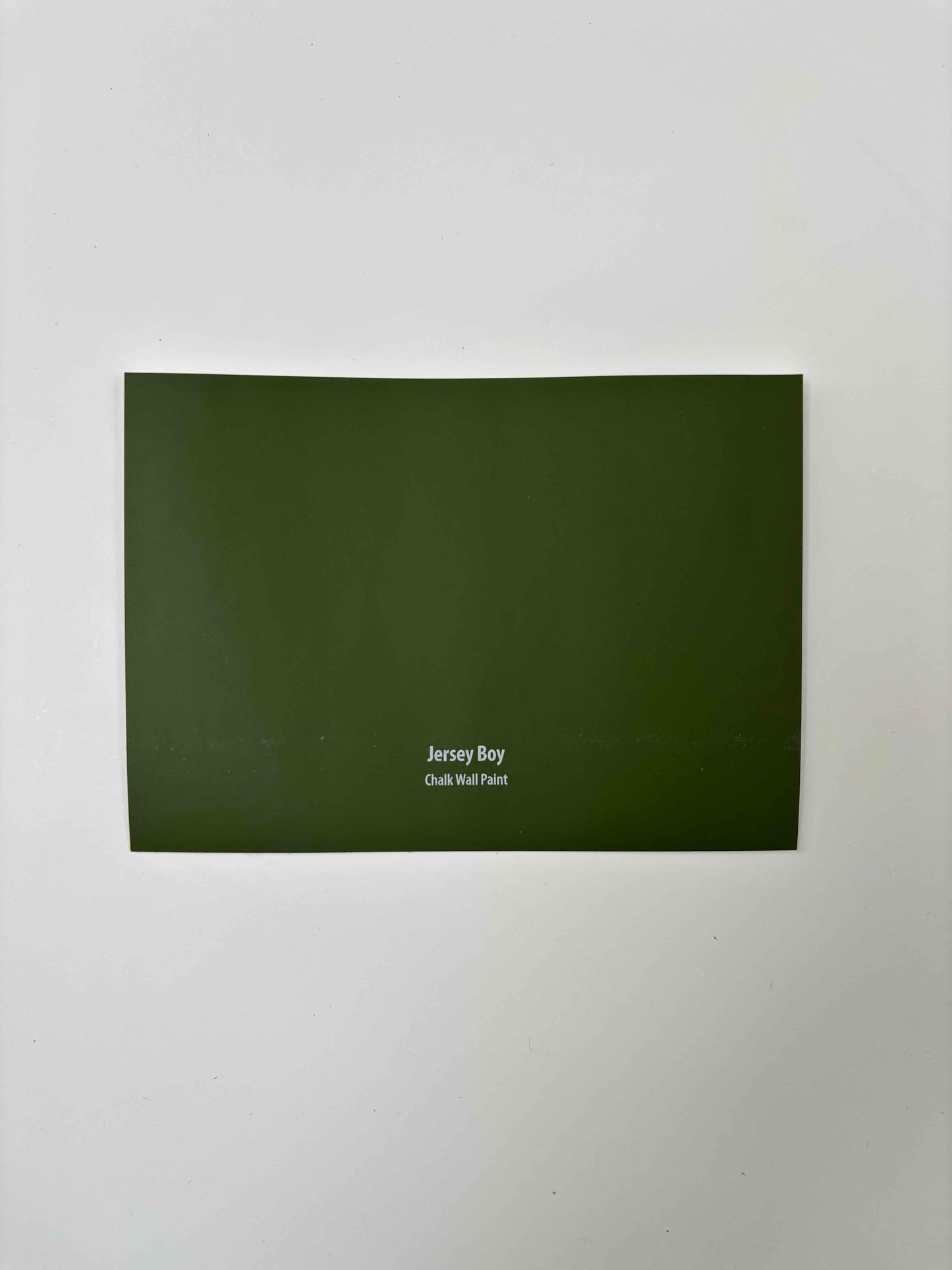 Frenchic Jersey Boy- Peel & Stick Paint Sample