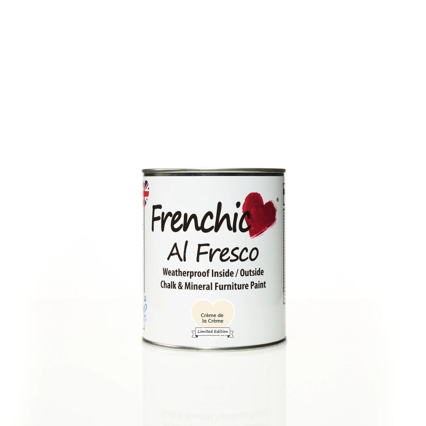 Frenchic Creme de la Creme Al Fresco Limited Edition