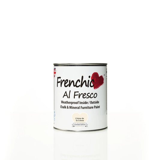 Frenchic Creme de la Creme Al Fresco Limited Edition
