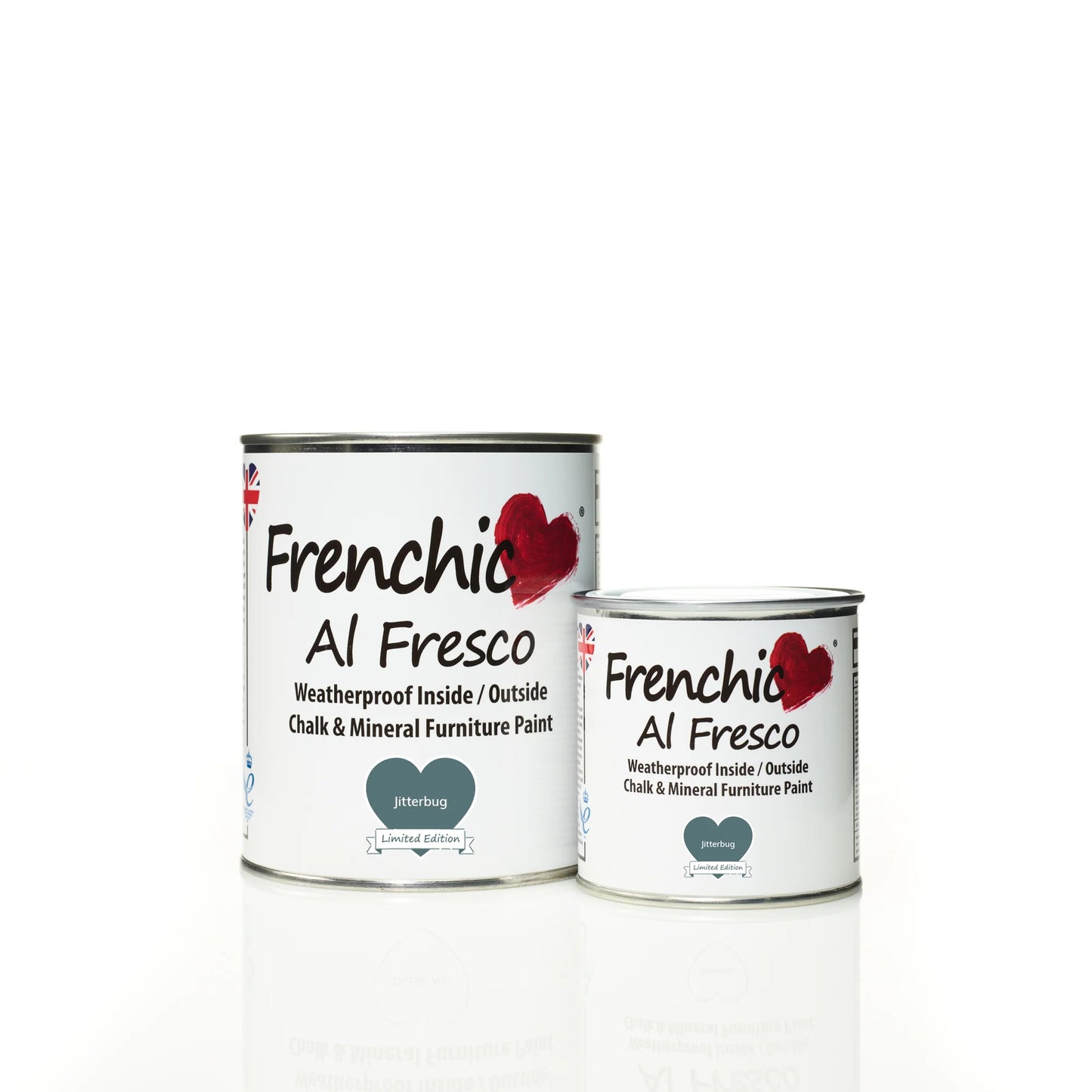 Frenchic Jitterbug Al Fresco (Limited Edition)