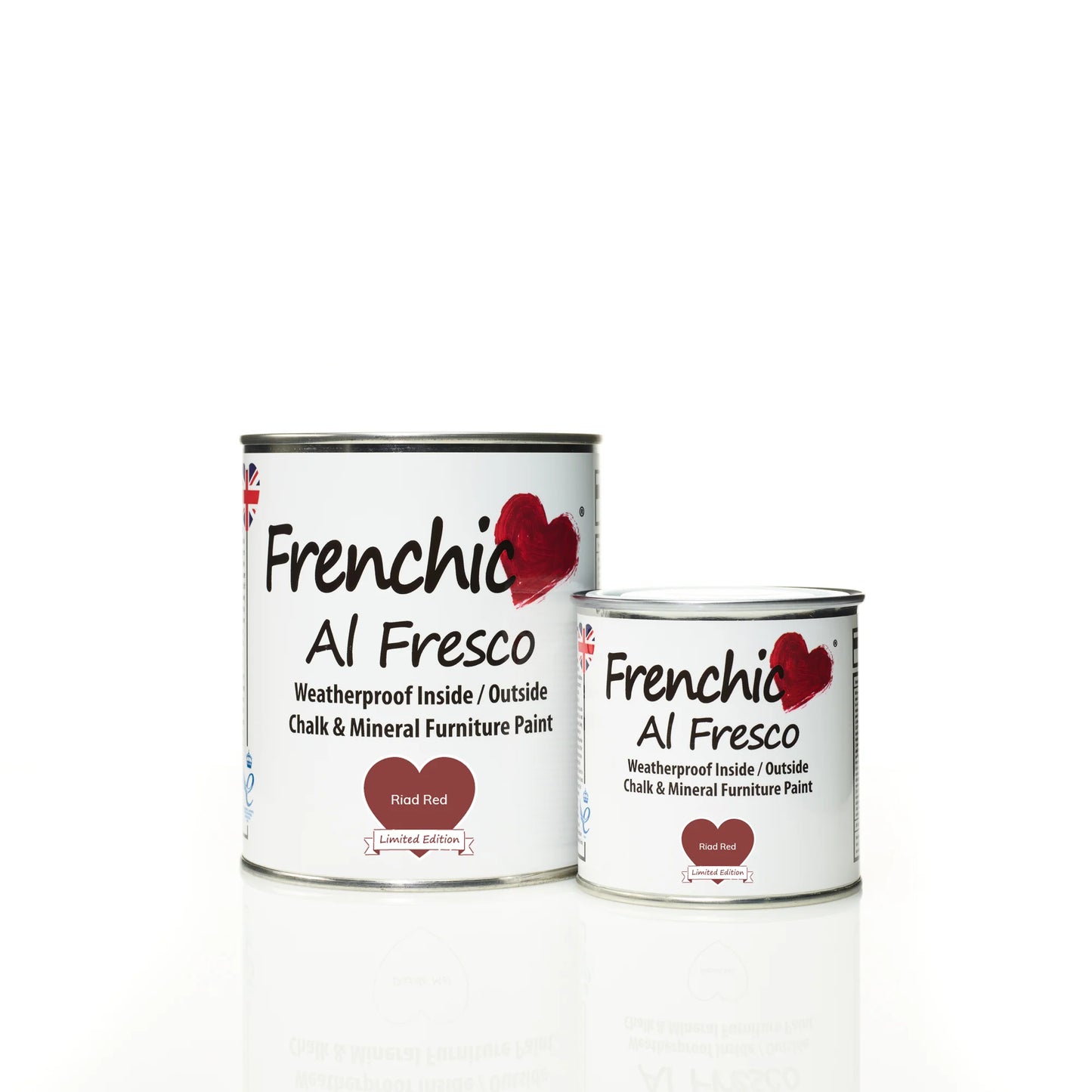 Frenchic Riad Red Al Fresco- Limited Edition