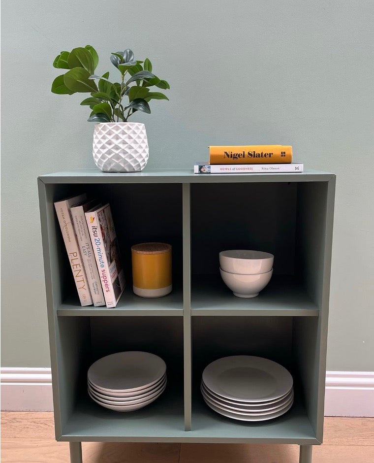 Frenchic Steaming Green Trim Paint