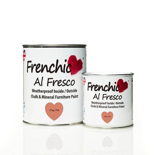 Frenchic Clay Pot Al Fresco