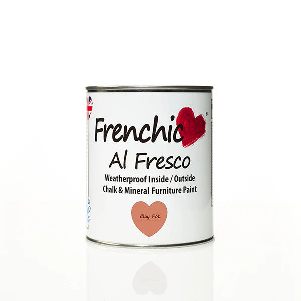 Frenchic Clay Pot Al Fresco