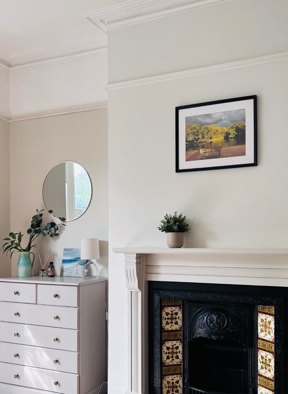 Autumn Glow Photography Print- A3 size (unframed)