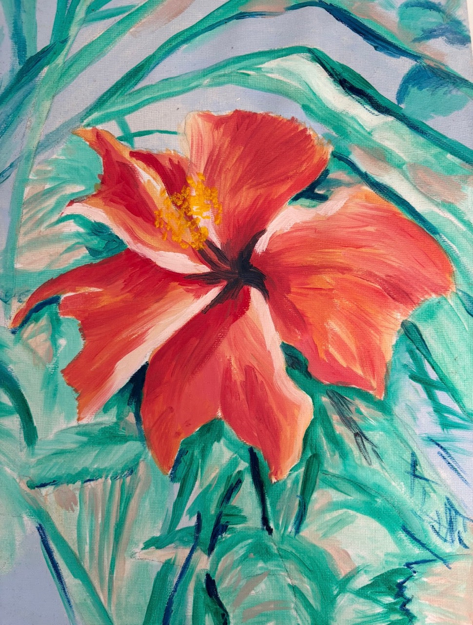 DIY Botanical Art for your walls- Thursday 12th March