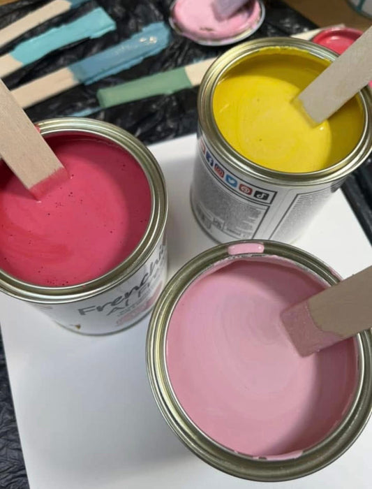 Paint Your Home Fridays- Friday 16th January