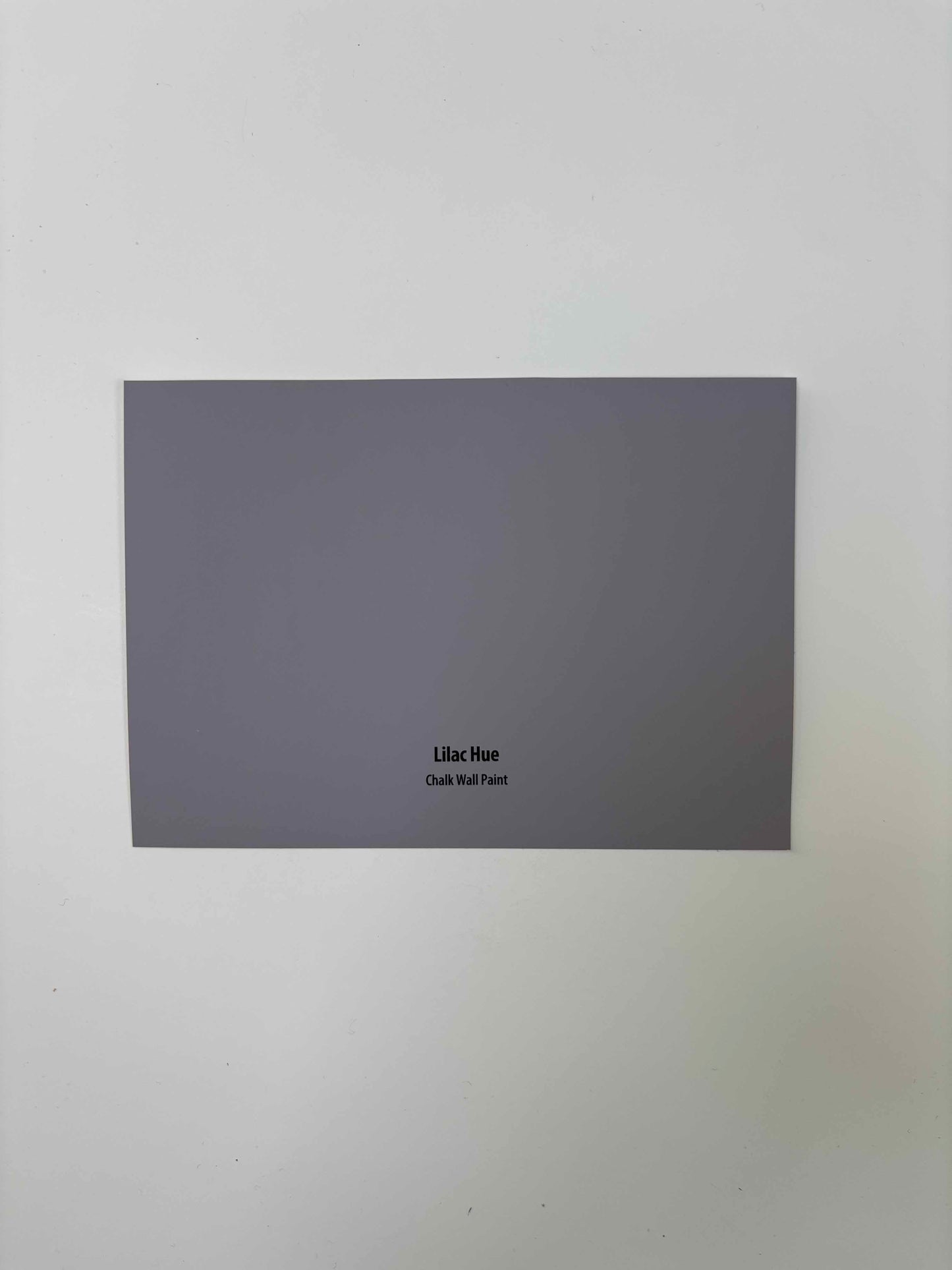 Frenchic Lilac Hue- Peel and Stick Paint Sample