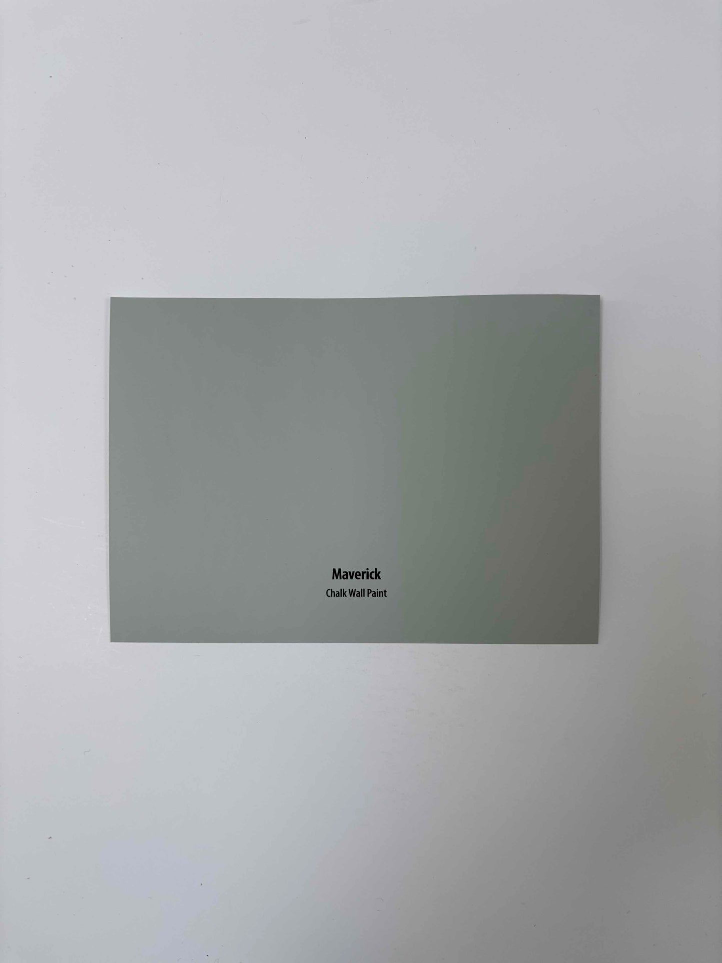 Frenchic Maverick- Peel and Stick Paint Sample