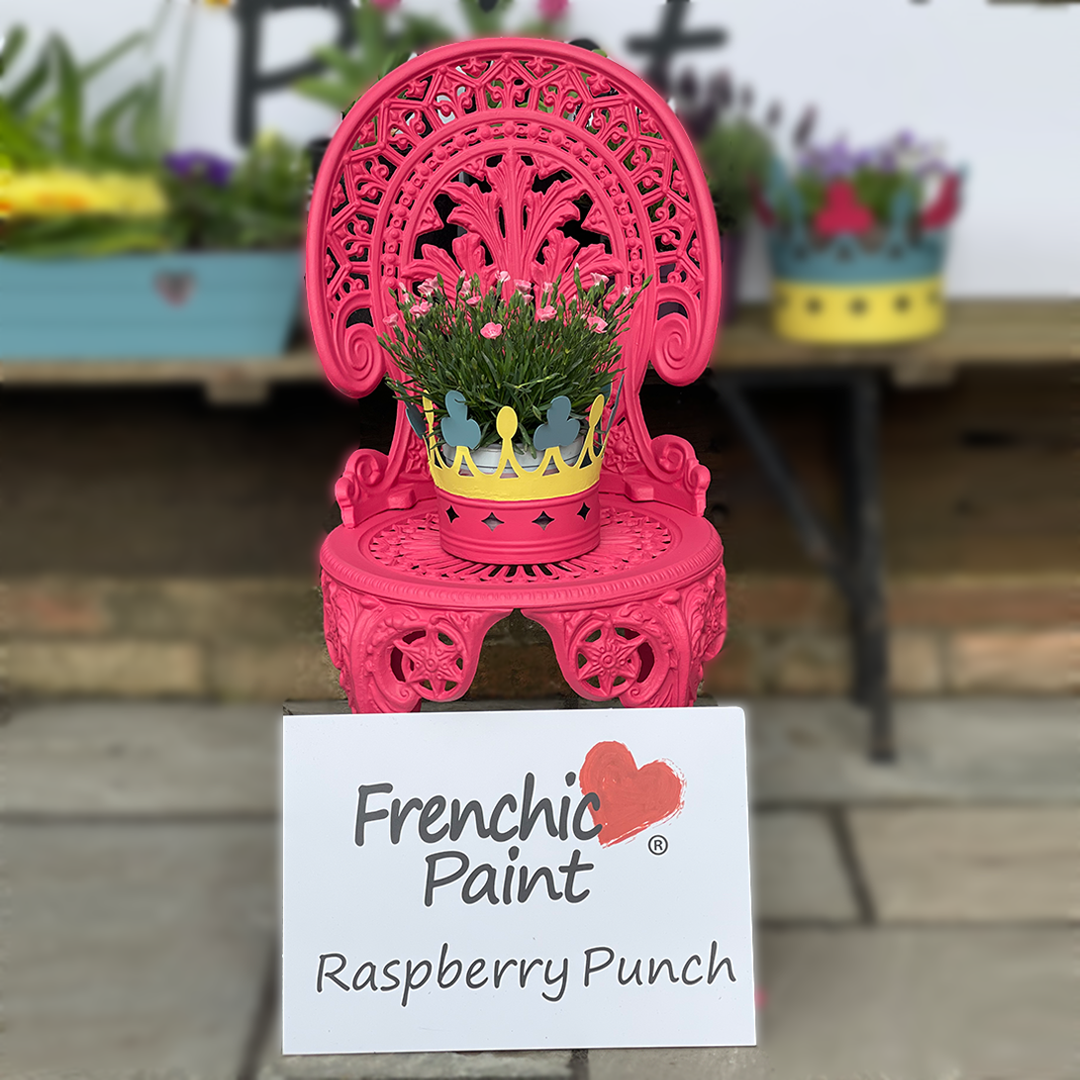 Raspberry Punch Al Fresco (Limited Edition)