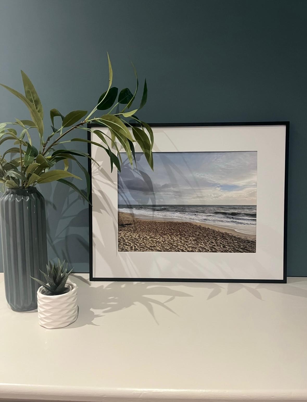 Crashing Waves Print