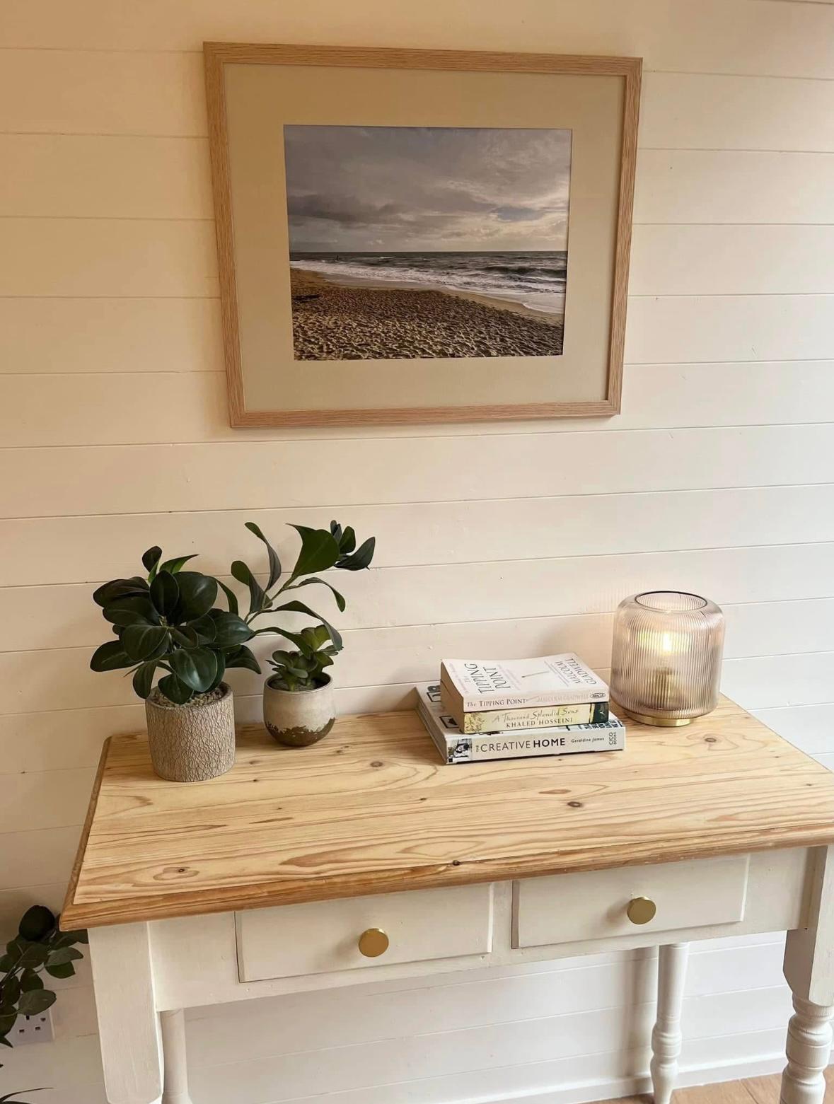 Crashing Waves Print